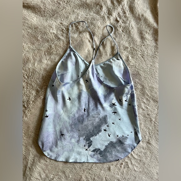 Victoria’s Secret Sky Blue Cami - Picture 8 of 9